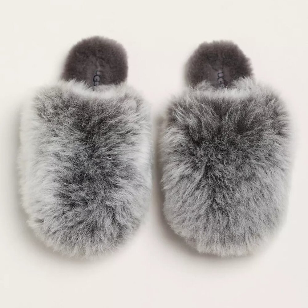 NEW UGG Sizes 6 - 10 Women's Scuffette Chalet - Charcoal